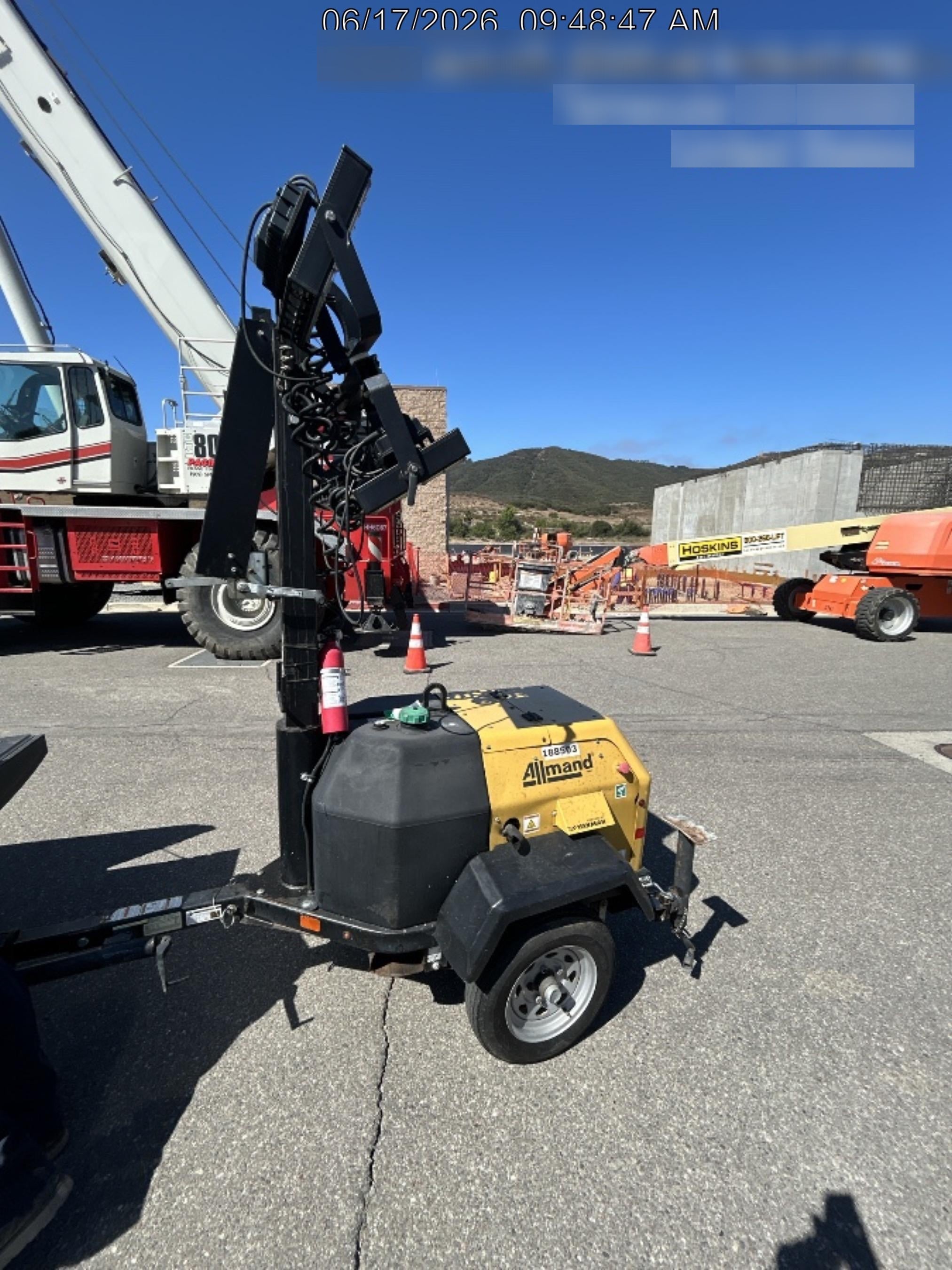 2021 ALLMAND NLV3GR