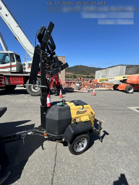 2021 ALLMAND NLV3GR