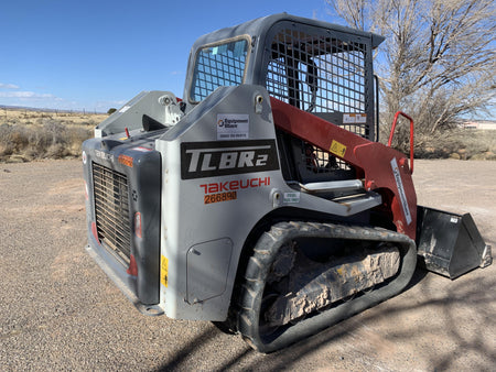 2022 TAKEUCHI TL8R2-R