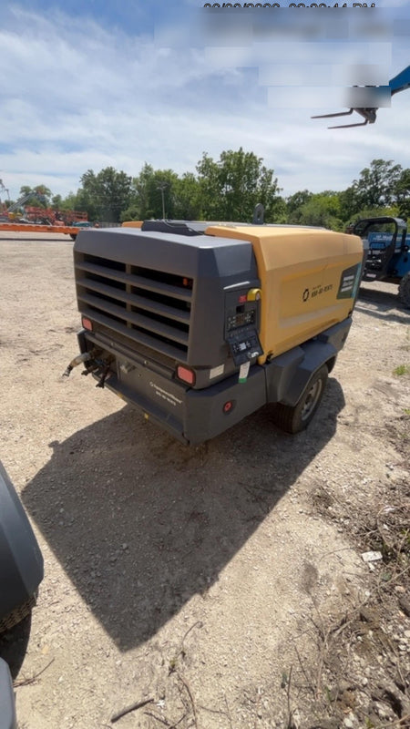 2022 ATLAS COPCO XAS440
