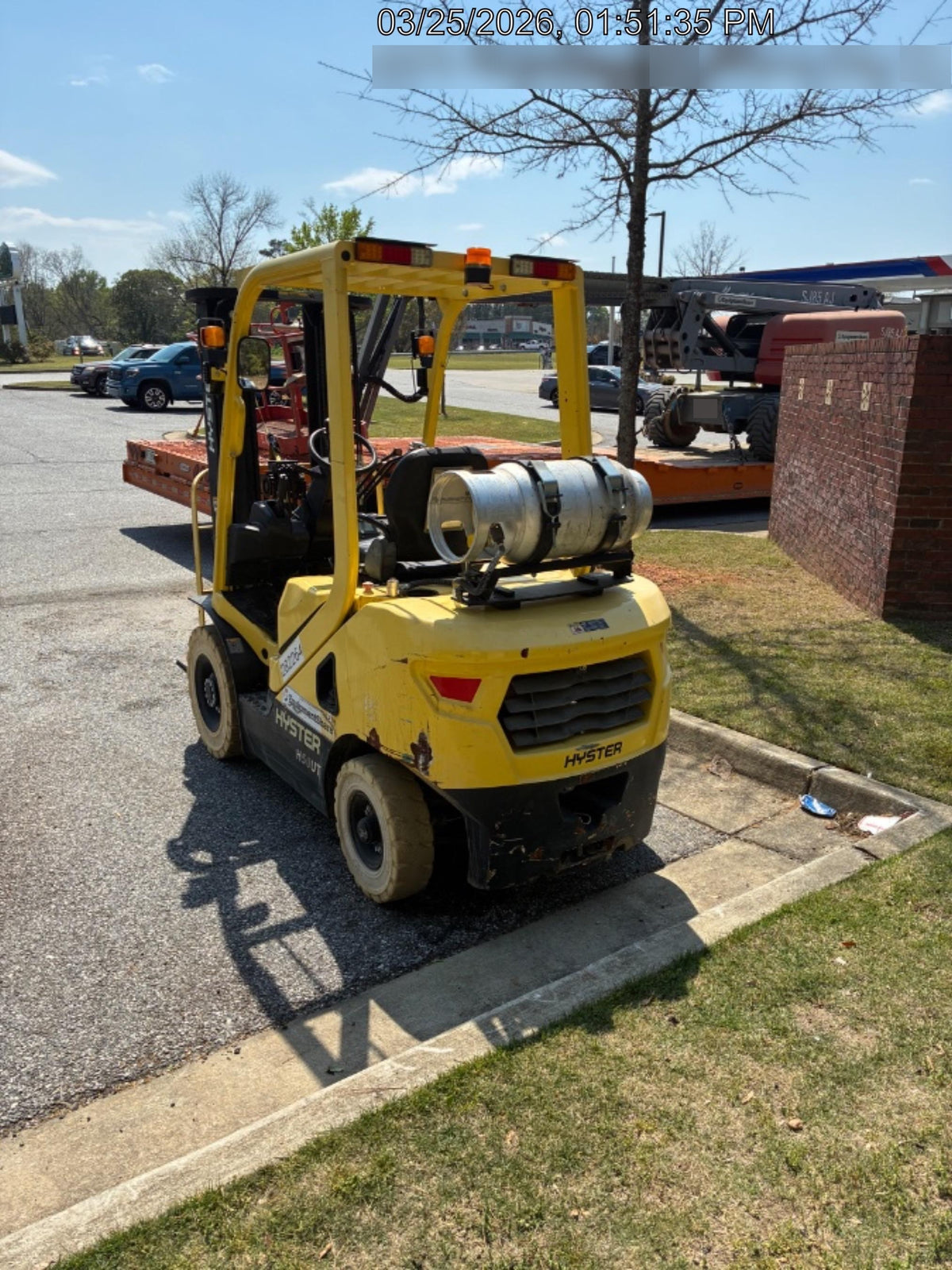 2022 HYSTER H50UT