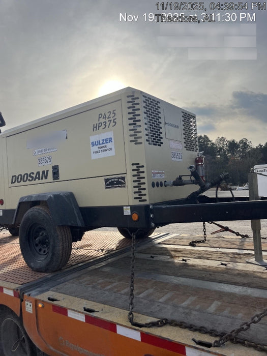 2023 DOOSAN P425/HP375WCU