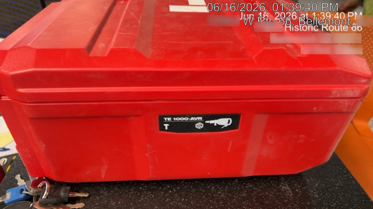 2025 HILTI TE 1000-AVR