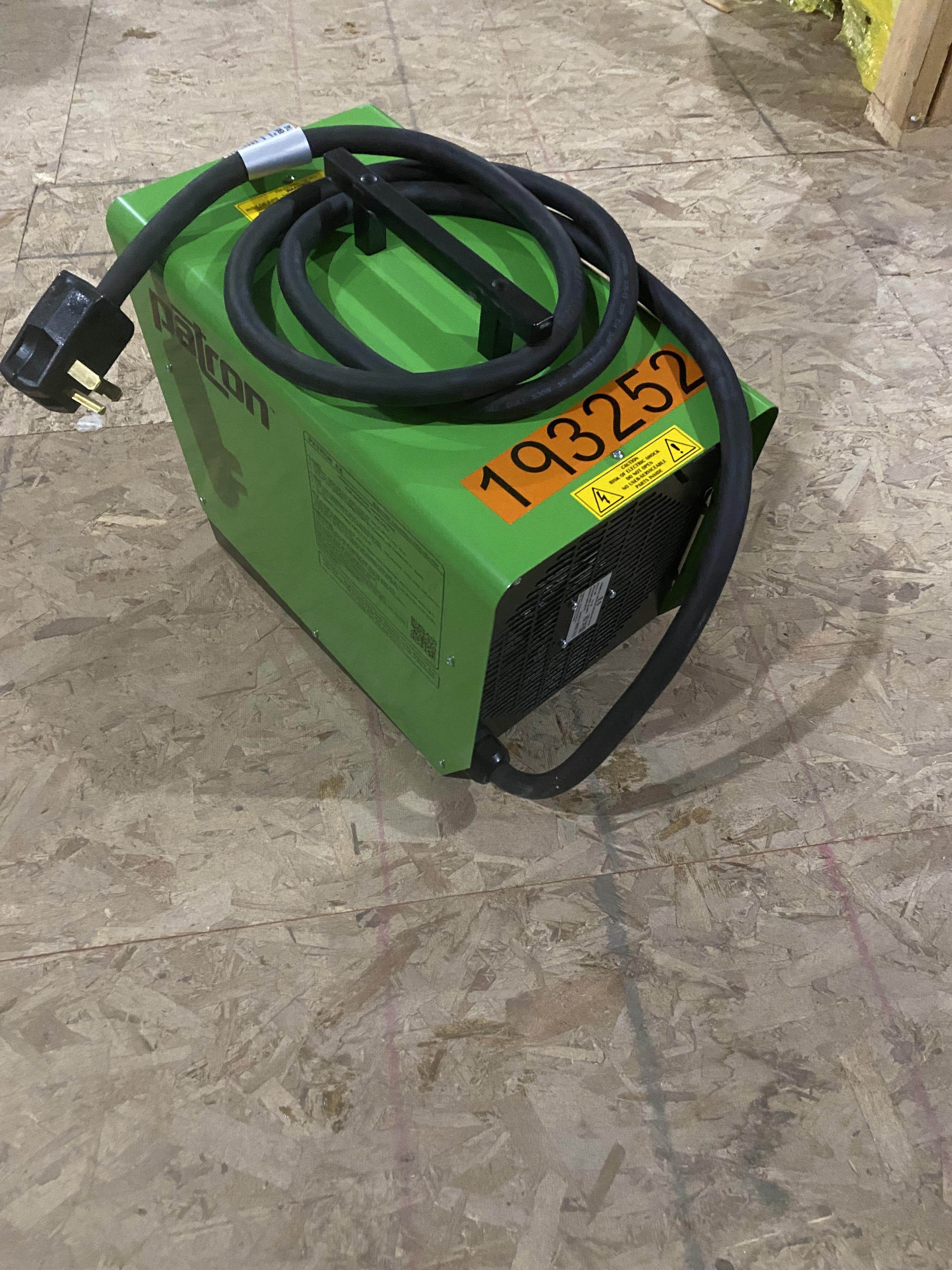 2021 PATRON E6