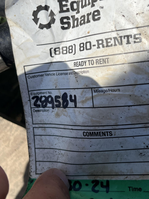 2023 MICHIGAN PNEUMATIC MP-CH3R-TRACKER