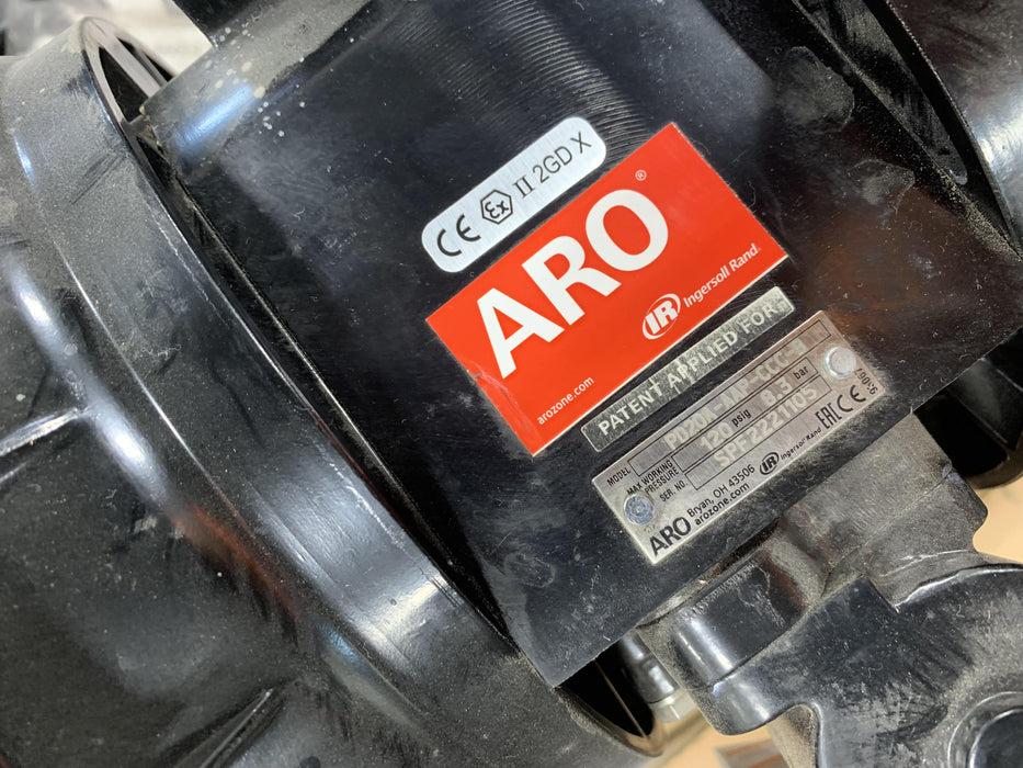 2021 INGERSOLL RAND PD20A-AAP-CCC-B