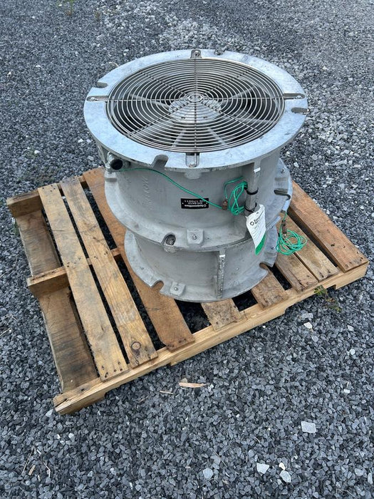 2021 MICHIGAN PNEUMATIC JF20