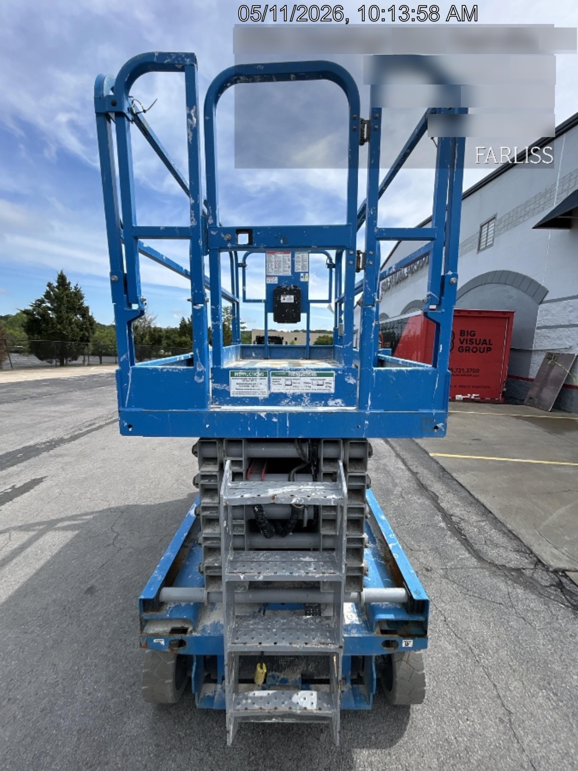 2020 GENIE GS-4047