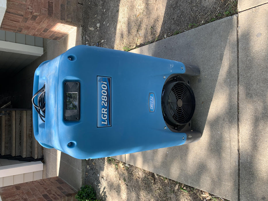 2021 DRI-EAZ LGR 2800i