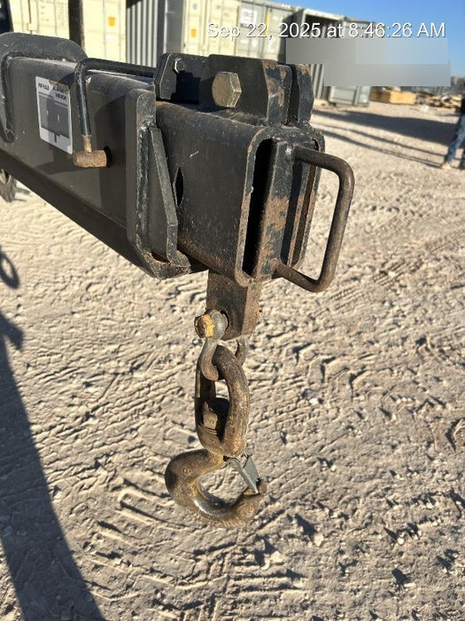 2024 STAR INDUSTRIES M1360B - Star JIB Boom