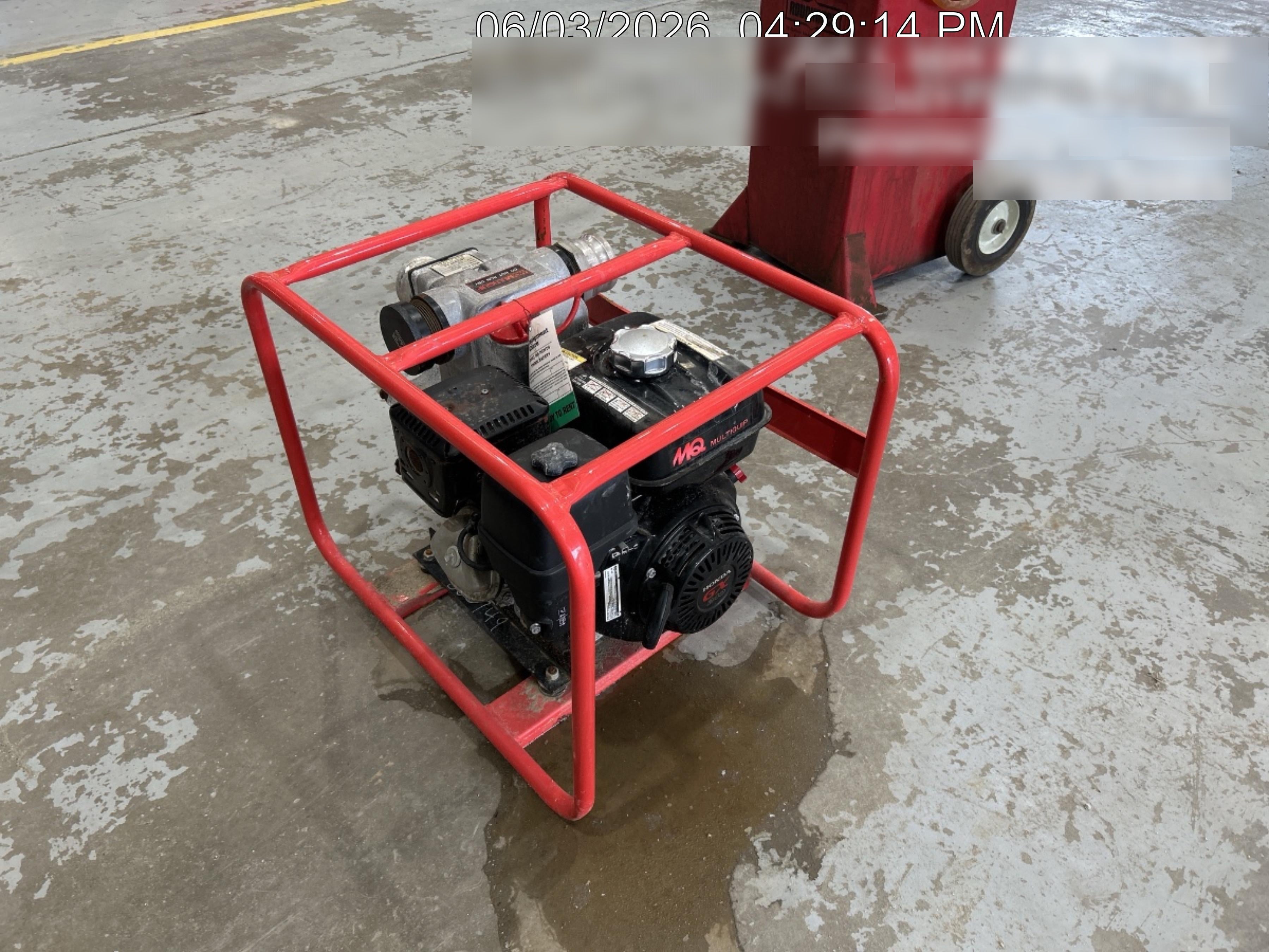 2023 MULTIQUIP QP3TH