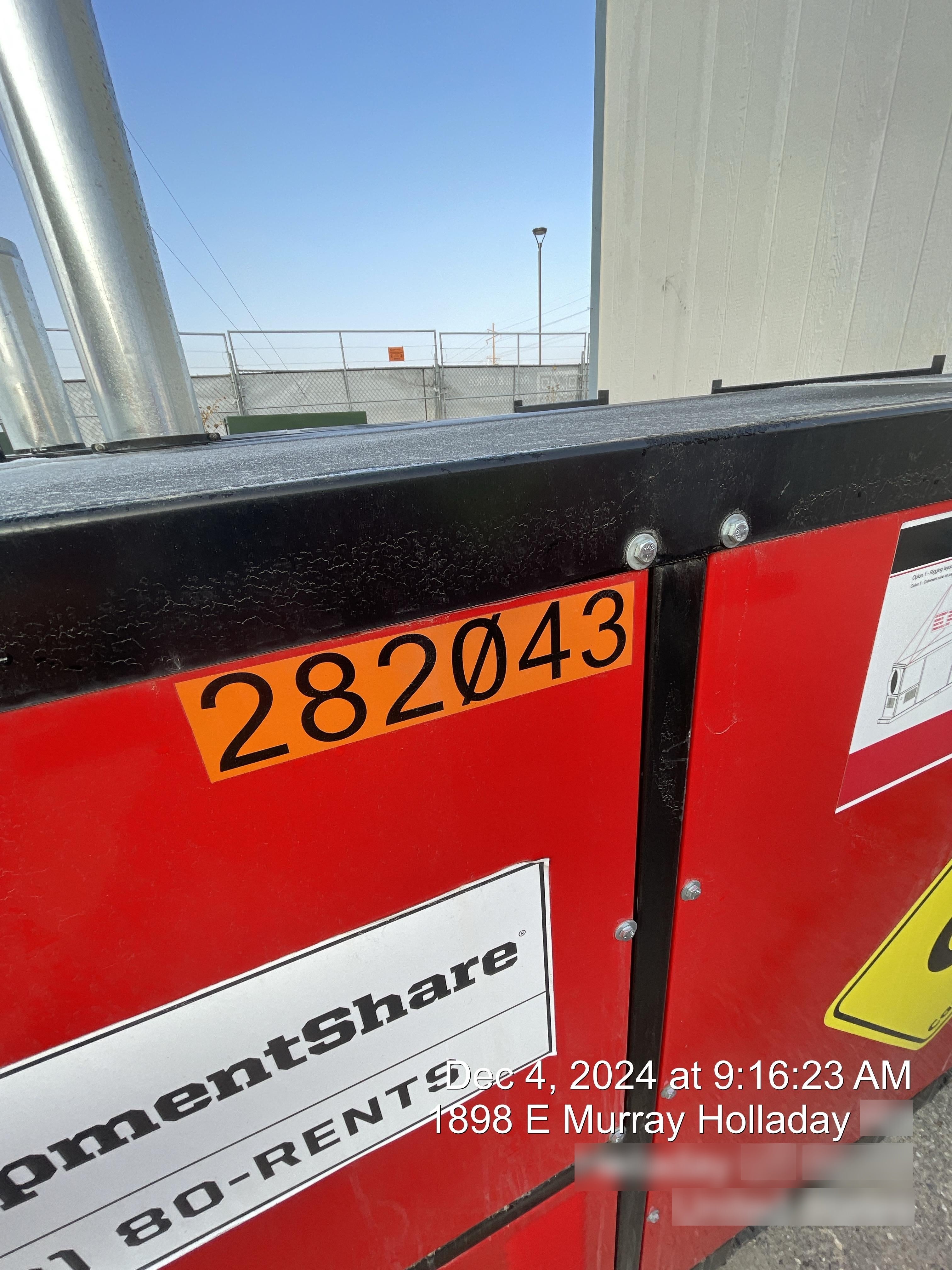 2022 CAMPO EB1000G-RE3