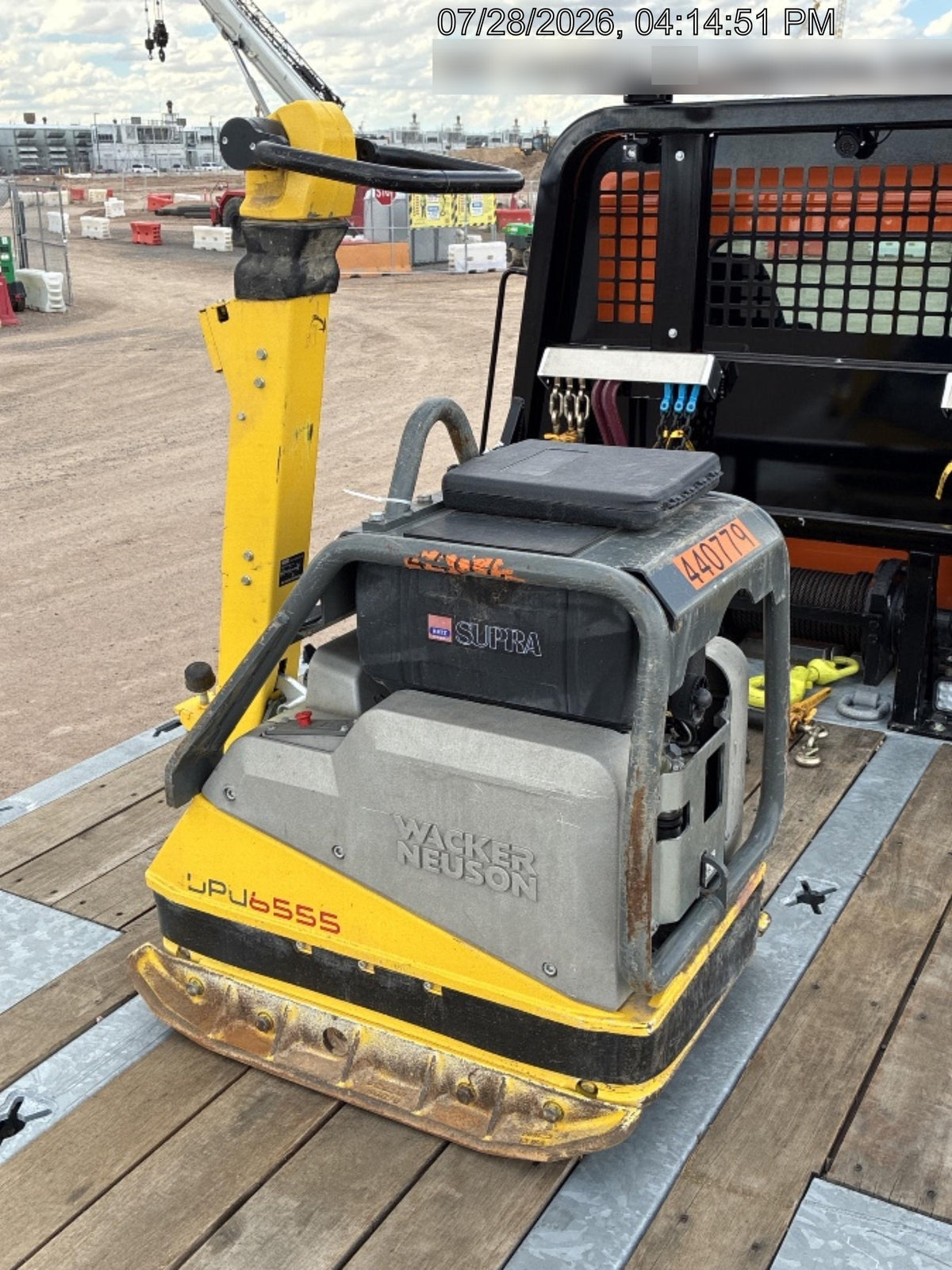 2024 WACKER NEUSON DPU6555Heh