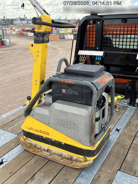 2024 WACKER NEUSON DPU6555Heh