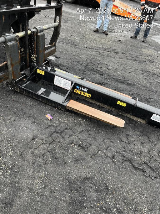 2024 STAR INDUSTRIES M1360B - Star JIB Boom