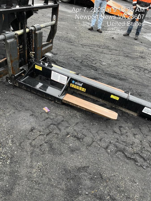 2024 STAR INDUSTRIES M1360B - Star JIB Boom