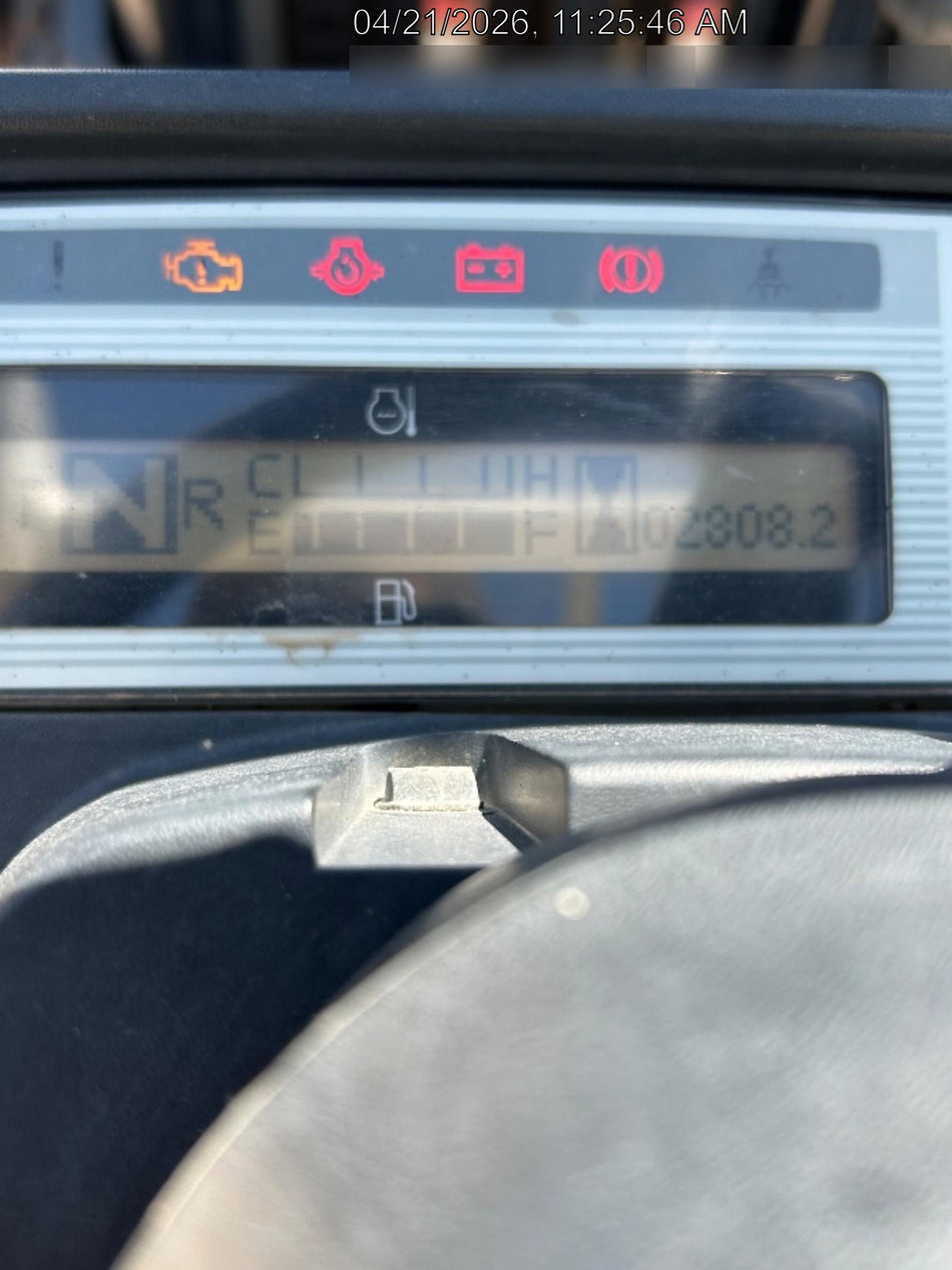 2019 UNICARRIER MUG1F2A30DV QUAD