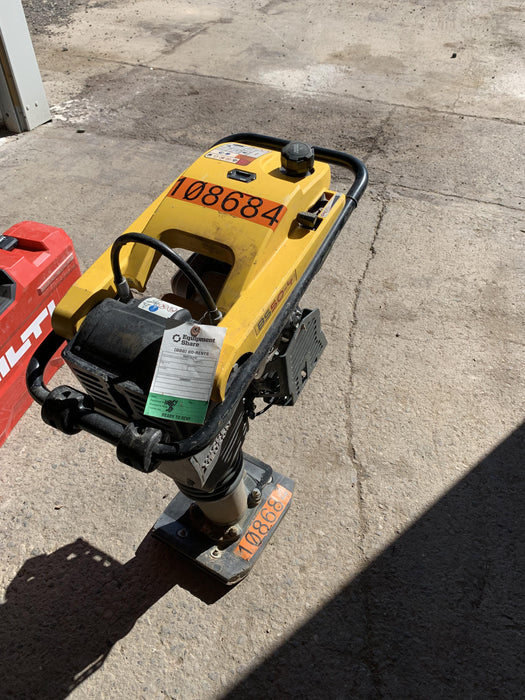 2020 WACKER NEUSON BS50-4As