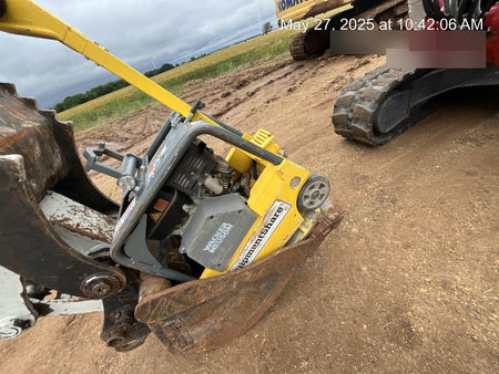 2021 WACKER NEUSON BPU3750A