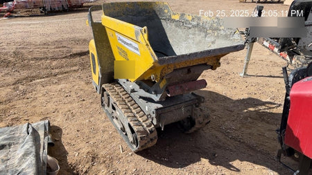 2019 WACKER NEUSON DT10