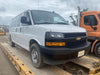 2023 CHEVROLET Express Van - Rental
