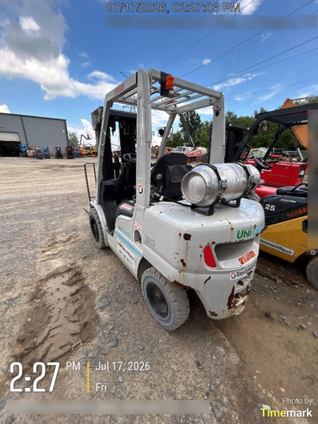 2022 UNICARRIER MUG1F2A30DV QUAD