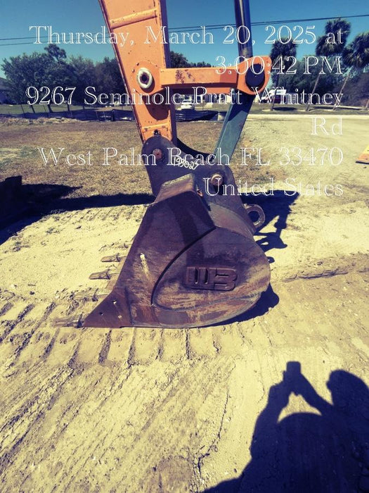 2019 WERK-BRAU 42" HD Bucket - Werk-Brau