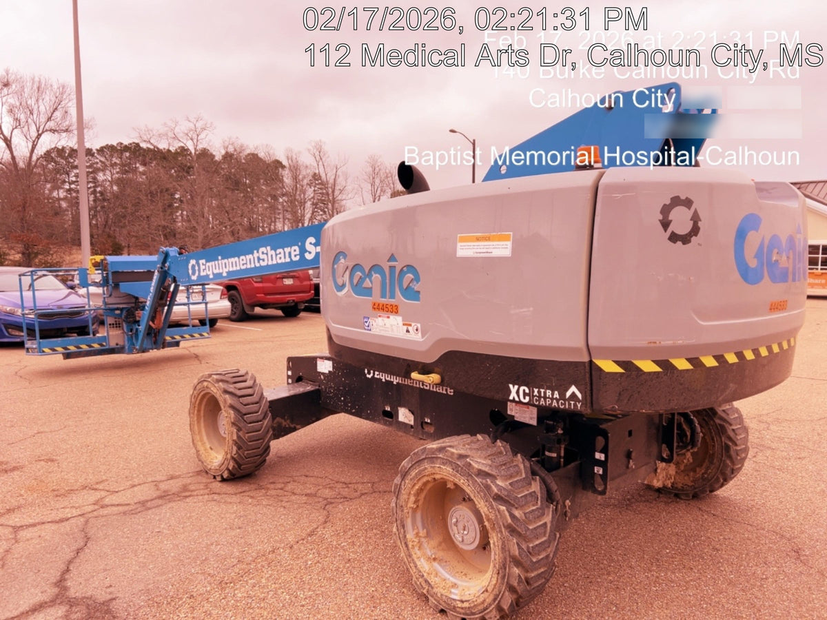 2024 GENIE S-45 XC
