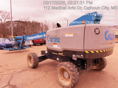 2024 GENIE S-45 XC