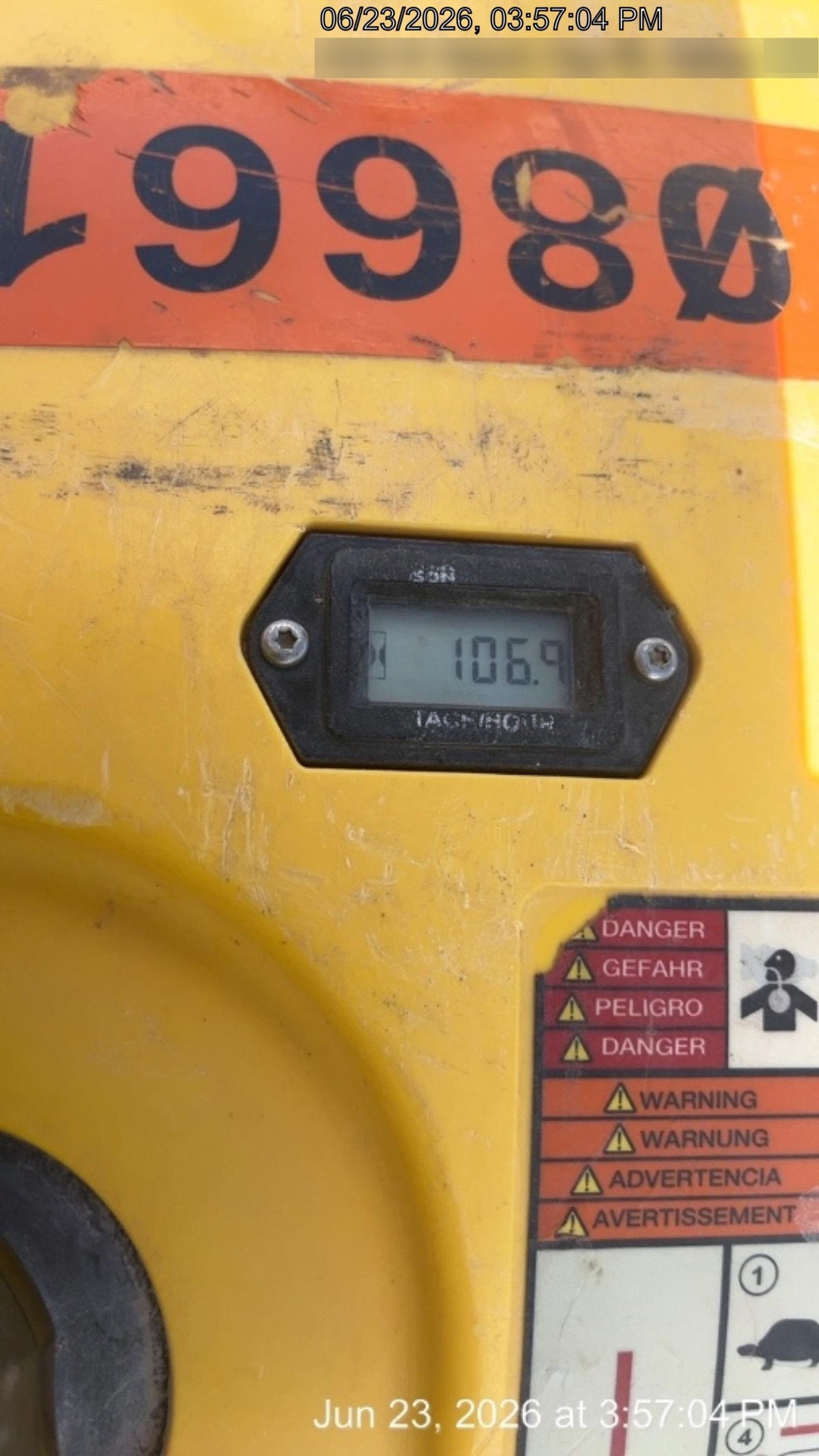 2020 WACKER NEUSON BS60-4As