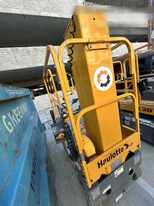 2019 HAULOTTE Star 20