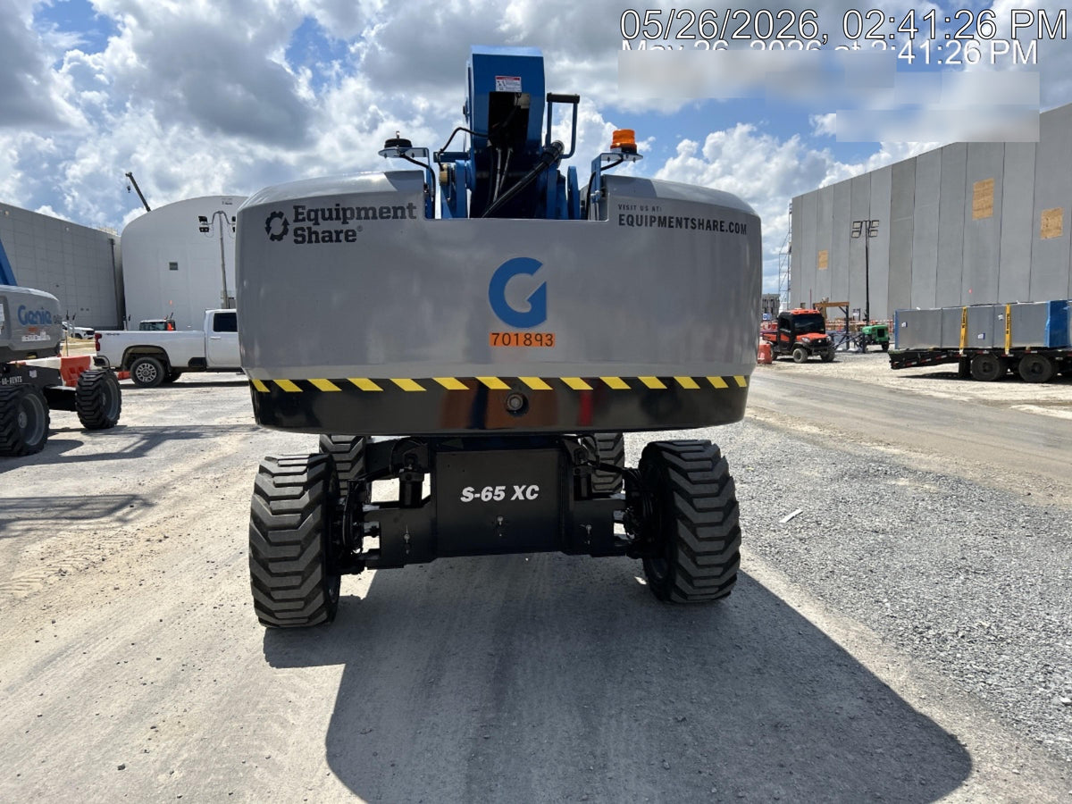 2026 GENIE S-65 XC