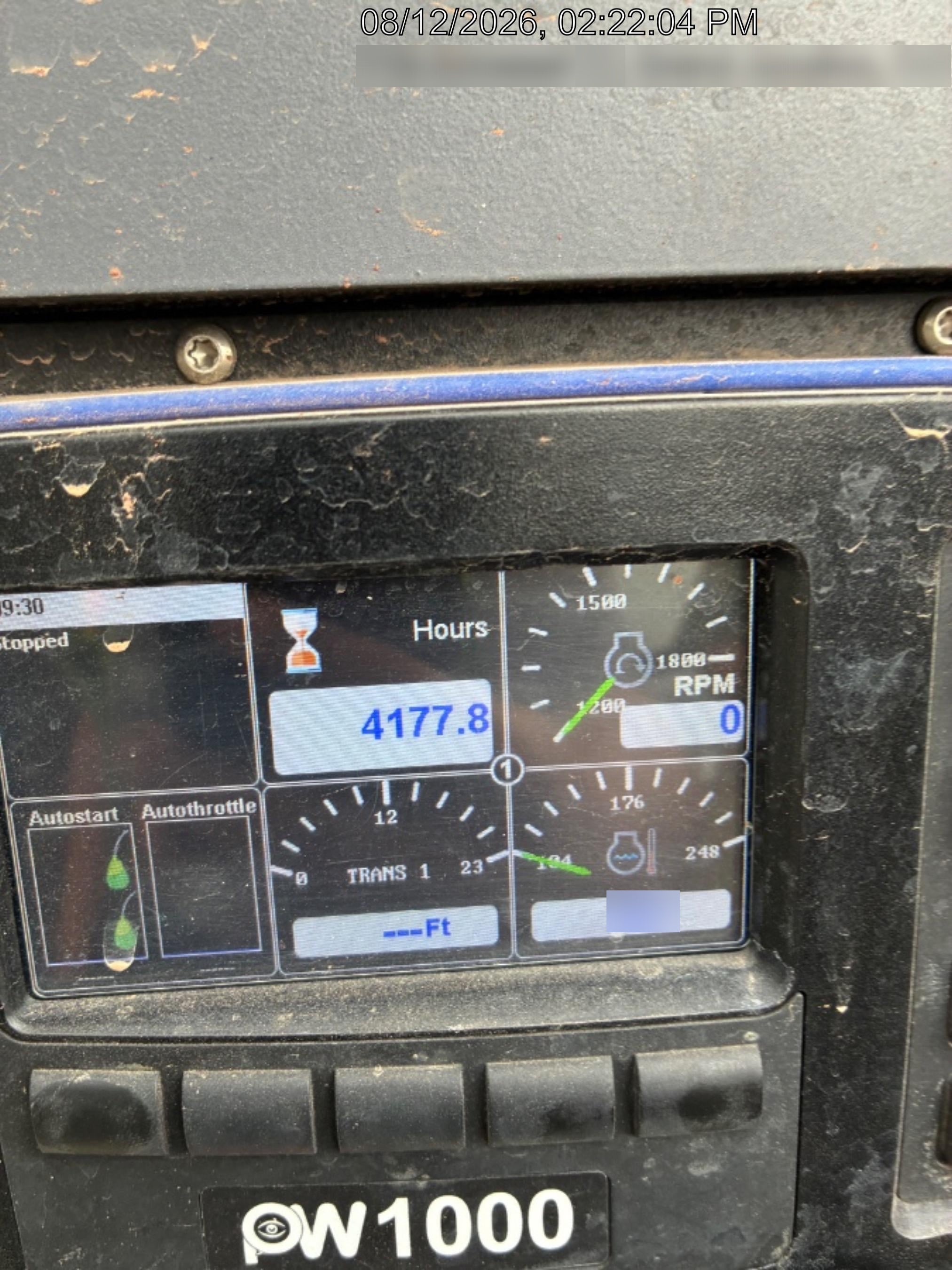 2023 ATLAS COPCO PAC F44 KD-S
