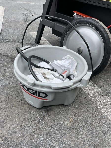 2024 RIDGID 418