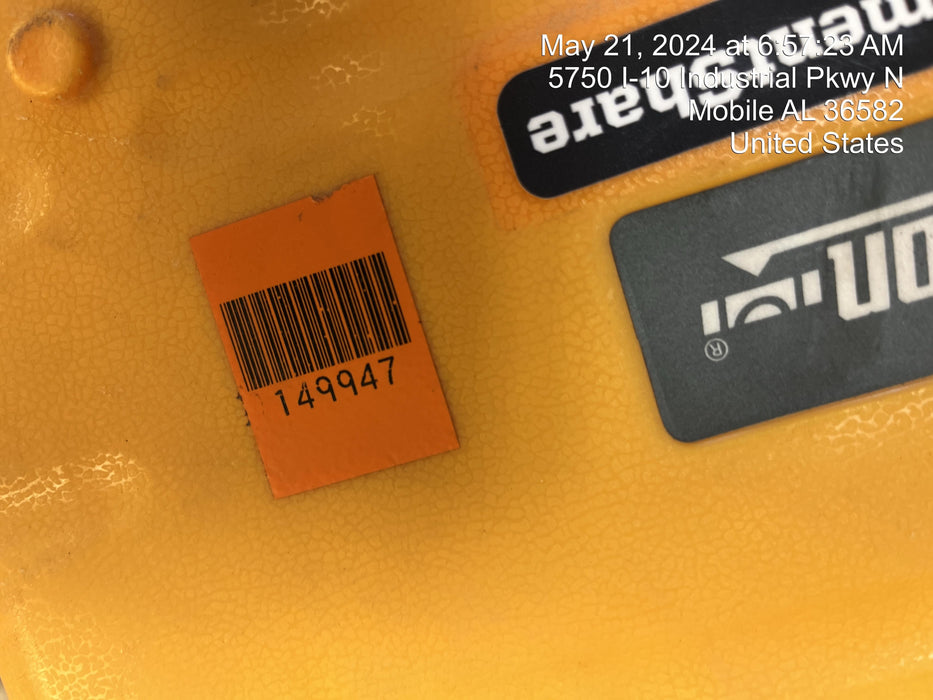 2021 JOHNSON 40-6912