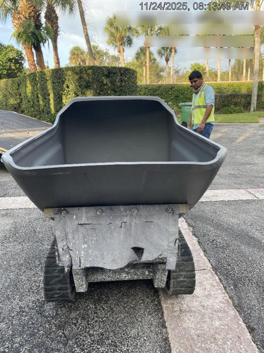 2023 TORO MBTX 2500-TS