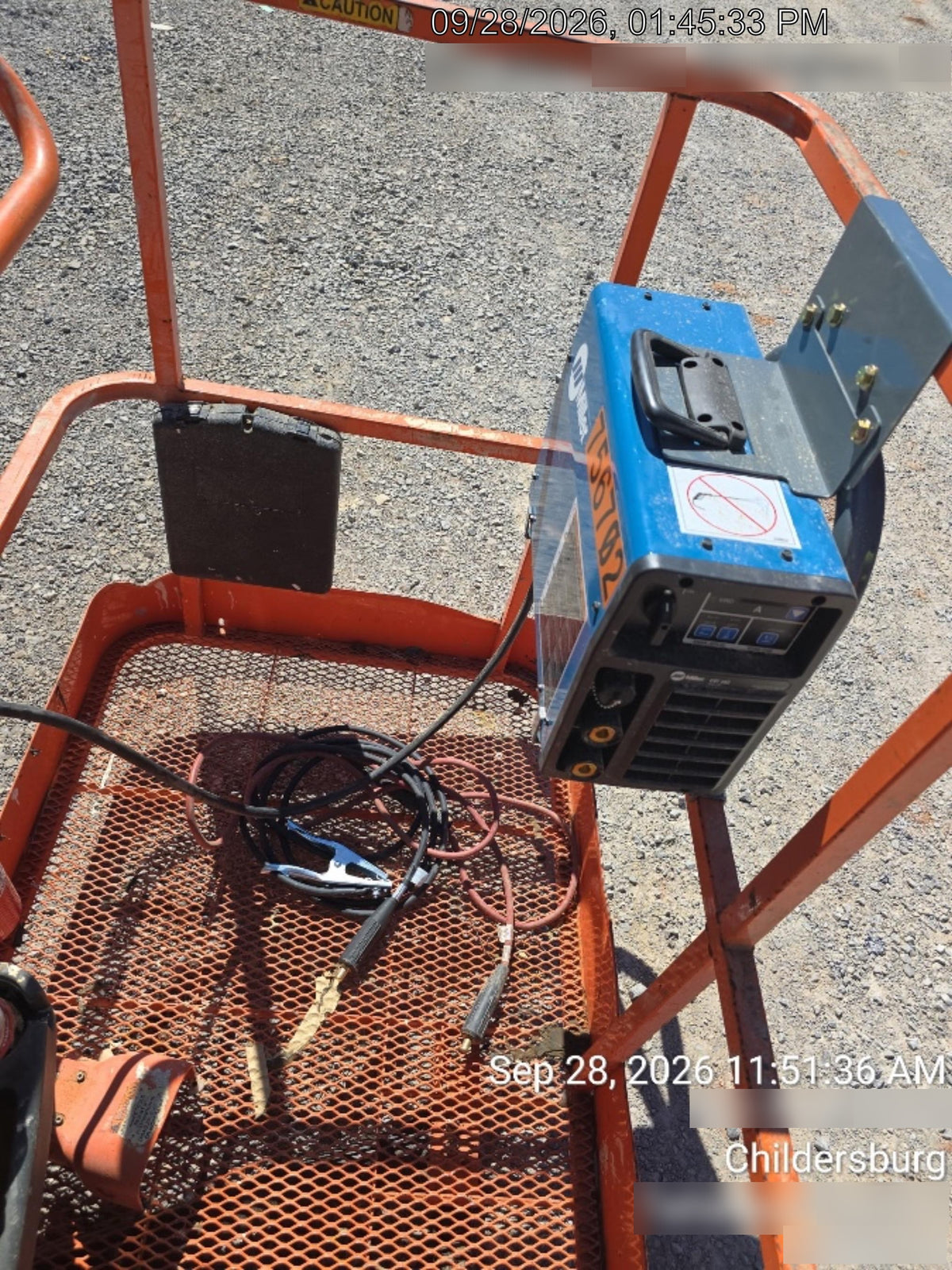 2026 MILLER ELECTRIC CST-282
