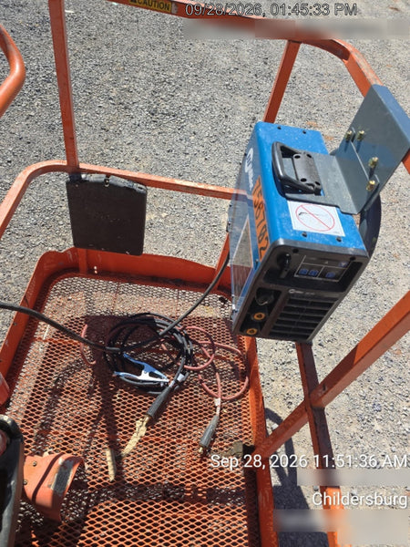 2026 MILLER ELECTRIC CST-282