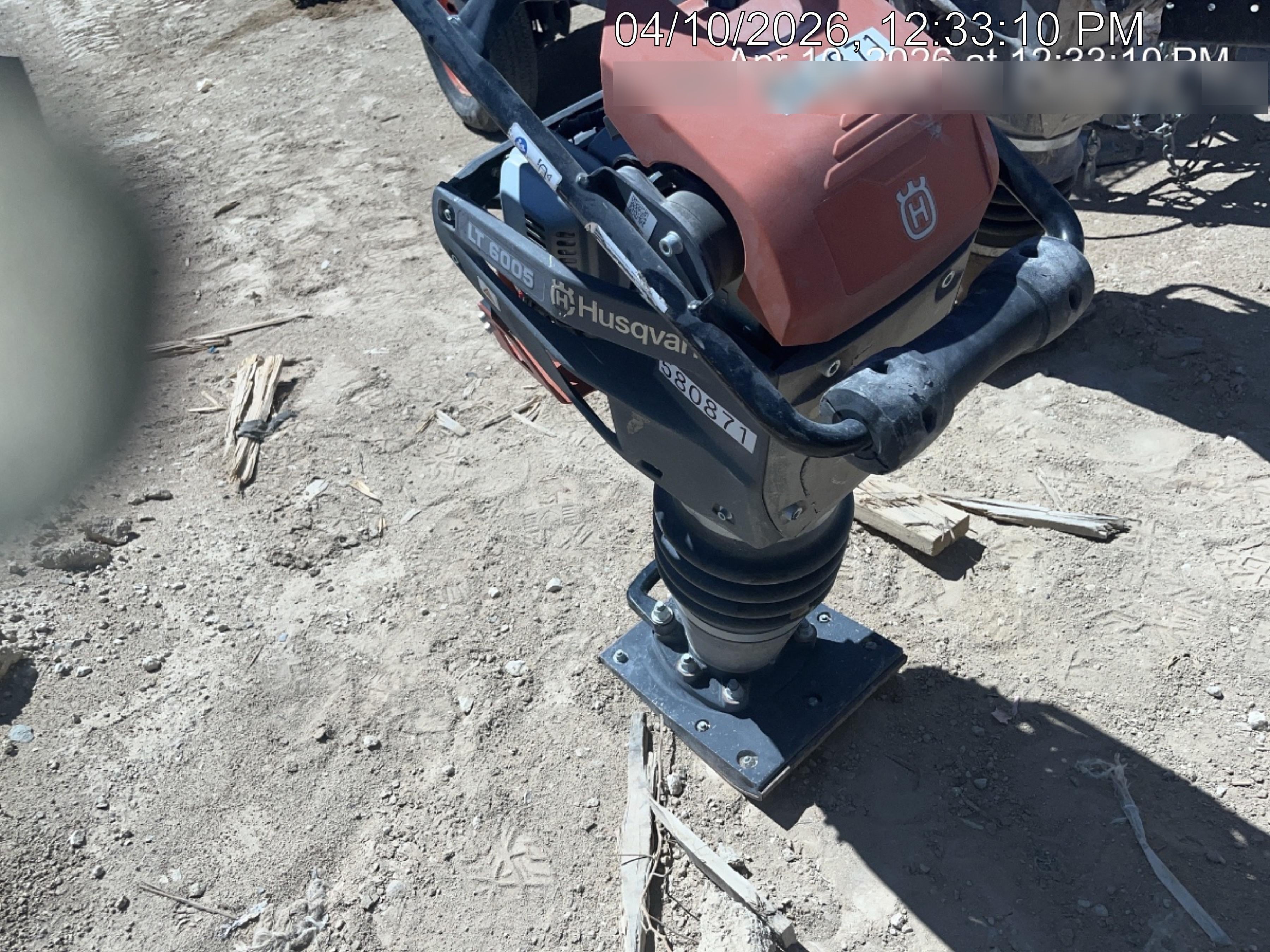 2025 HUSQVARNA LT6005