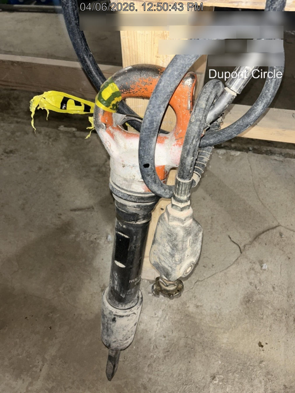 2024 MICHIGAN PNEUMATIC MP-133-ORANGE-NEP