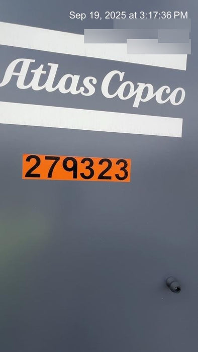 2022 ATLAS COPCO QAS 175