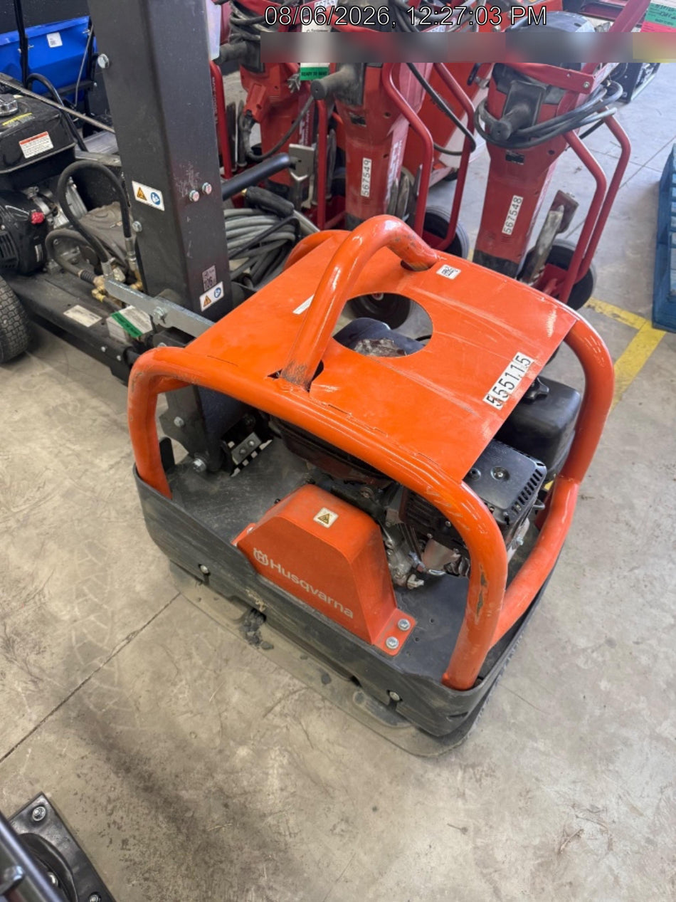 2025 HUSQVARNA LG300