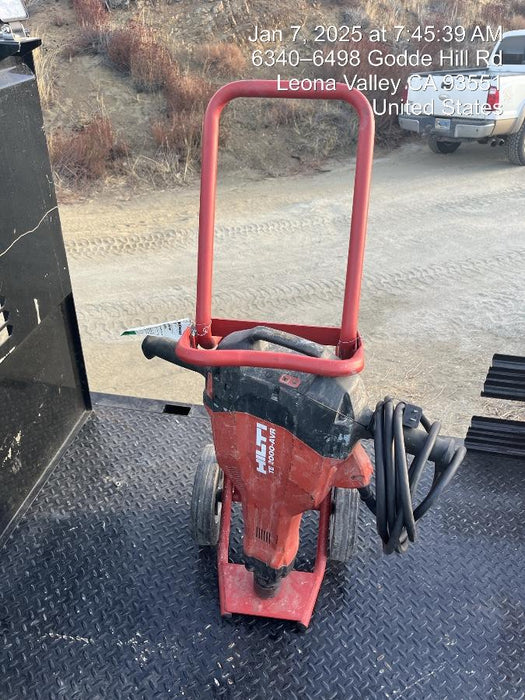 2024 HILTI TE 2000-AVR