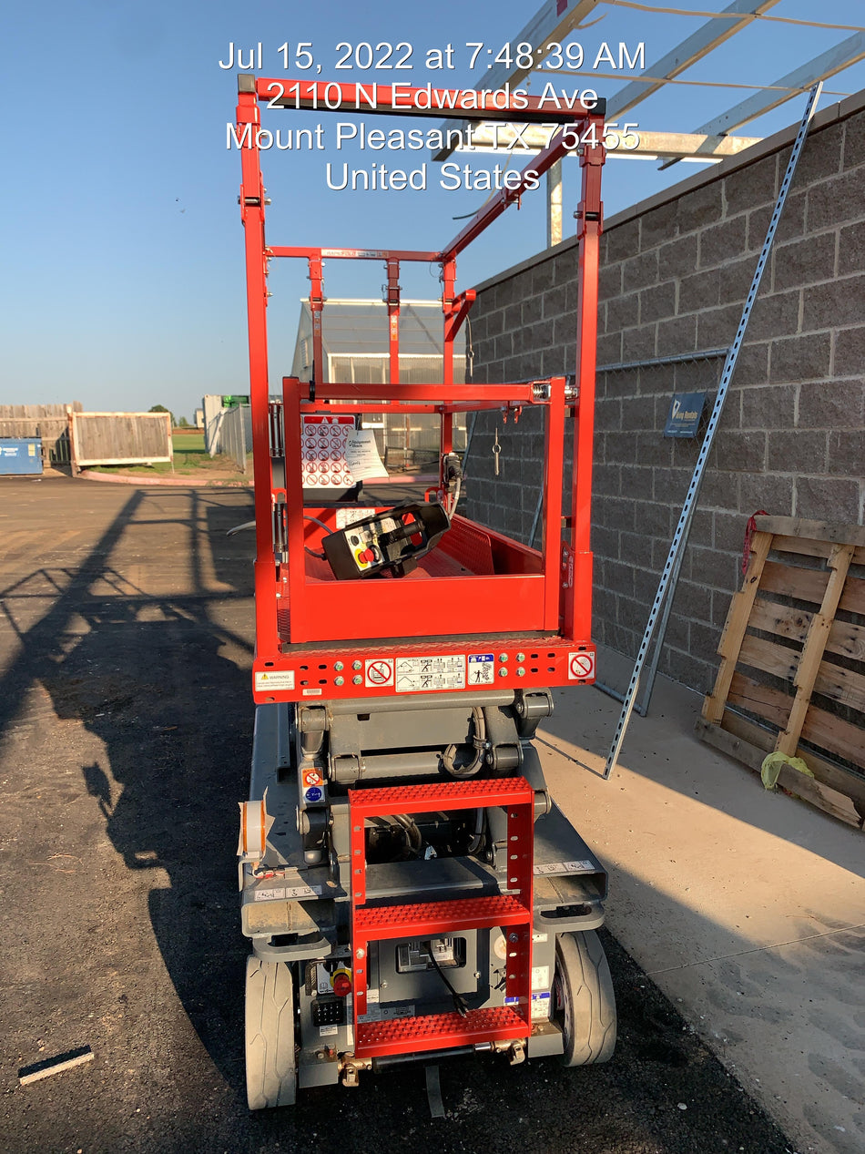 2022 SKYJACK SJ3219