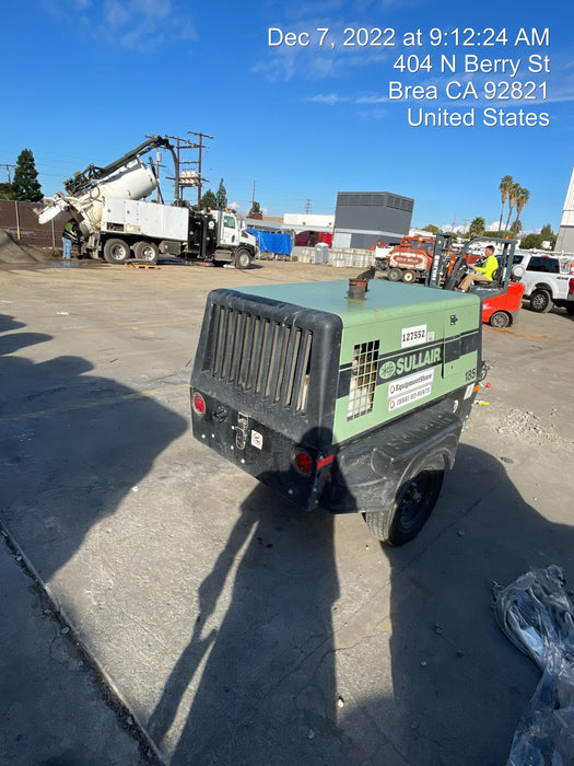 2021 SULLAIR 185-DPQ