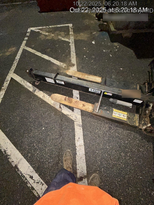 2020 STAR INDUSTRIES M1360B - Star JIB Boom