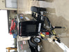 2019 Lincoln Electric Vantage 322 Welder Ready-Pak 3, Two wheel trailer, Fender and Light kit, Cable Rack