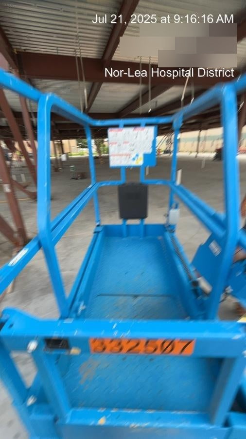 2023 GENIE GS-1432