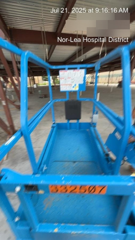 2023 GENIE GS-1432
