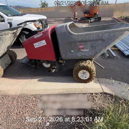 2023 TORO MB-1600